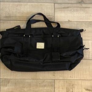 MPG Black City Duffle Bag